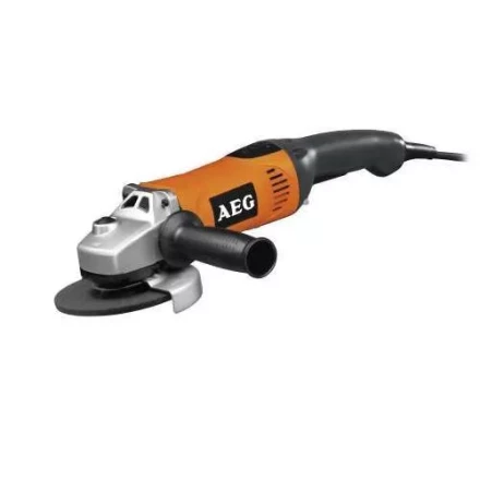 Угловая шлифмашина AEG WSE 14-125 MX (УШМ Болгарка) купить в Новом Уренгое