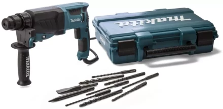 Перфоратор Makita HR2630X7 купить в Новом Уренгое