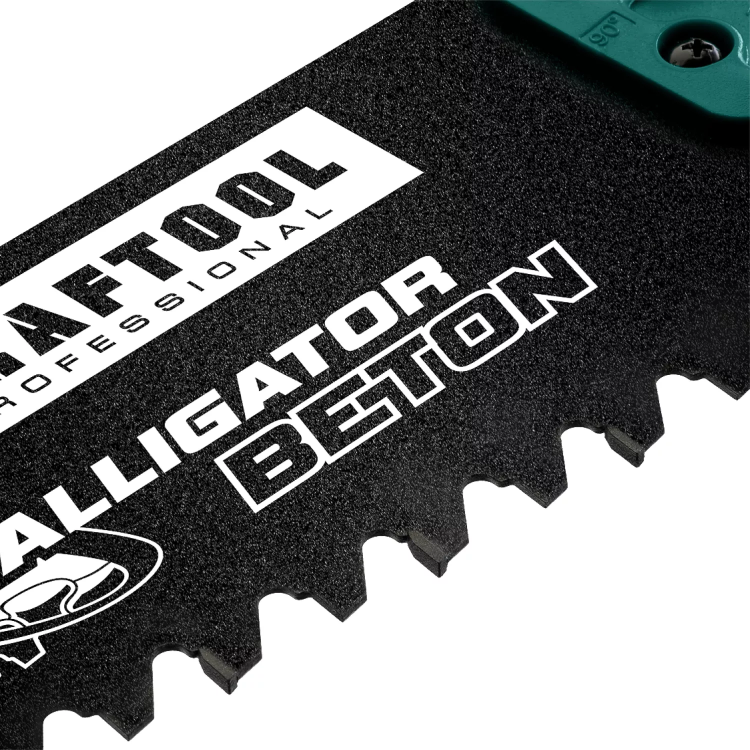 Ножовка Alligator BETON по пенобетону 15211-70 купить в Новом Уренгое