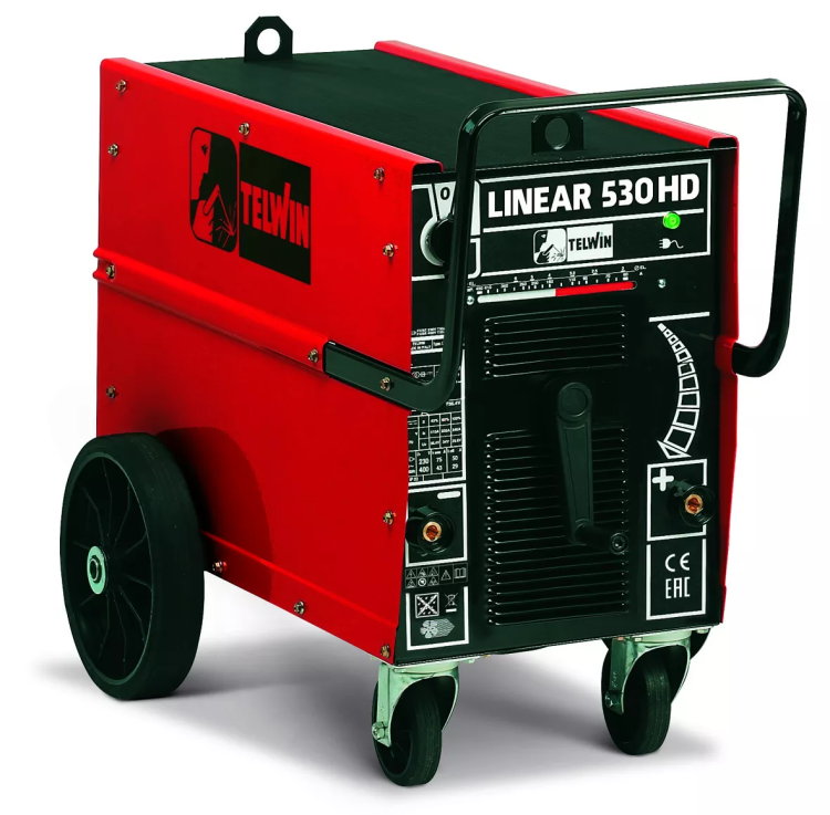 Сварочный аппарат LINEAR 530HD Telwin купить в Новом Уренгое