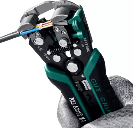 Стриппер TK-10 автоматический многофункциональный 22639 купить в Новом Уренгое