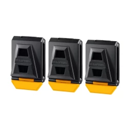 Зажимы для системы быстрого крепления KRAFTOOL 38779