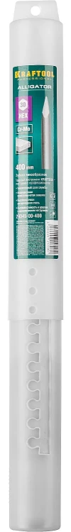Зубило HEX 30 ALLIGATOR 29345-00-400 купить в Новом Уренгое