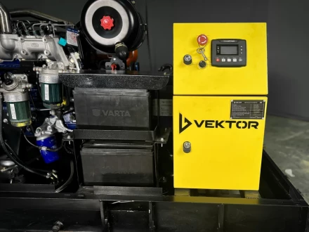 Дизельный генератор Vektor AD-100Y-T400 купить в Новом Уренгое
