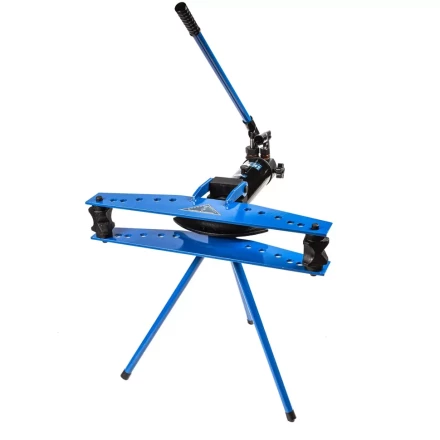 Трубогиб гидравлический, горизонтальный, 13 т, башмаки 1/2"-2" STELS 18151 купить в Новом Уренгое