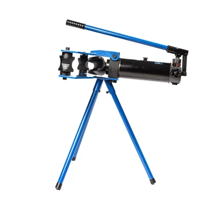 Трубогиб гидравлический, горизонтальный, 13 т, башмаки 1/2"-2" STELS 18151 купить в Новом Уренгое