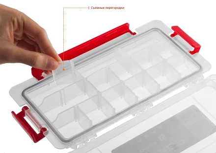 Органайзеры пластиковые ЕНИСЕЙ серия МАСТЕР купить в Новом Уренгое