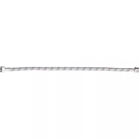 Подводка гибкая STAYER для воды, оплетка из нержавеющей стали, г/ш 1/2" - 0,5м 51015-G/S-050