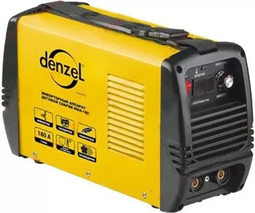 Аппарат инверторный для дуговой сварки DENZEL ММА-160CI 94337 купить в Новом Уренгое