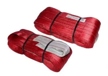 Строп текстильный петлевой СТП-6 т L=8 м SF6 150 мм купить в Новом Уренгое