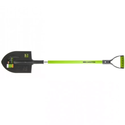 Лопата штыковая фибергласовый черенок Сибртех 61476 купить в Новом Уренгое