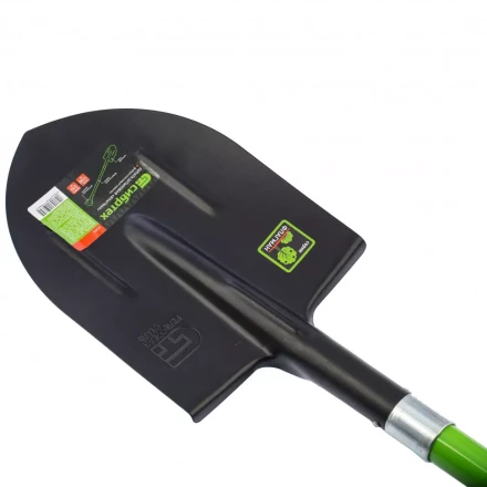 Лопата штыковая фибергласовый черенок Сибртех 61476 купить в Новом Уренгое