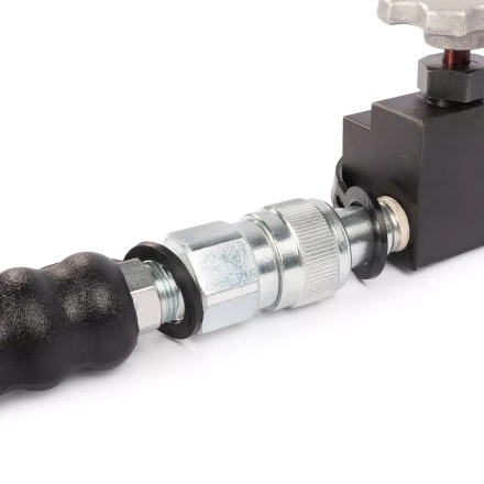 Кран гидравлический распределительный КВТ КГР-4 4-канальный (85077) купить в Новом Уренгое