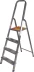 Стремянка алюминиевая Энкор 4 ступени 69651 купить в Новом Уренгое