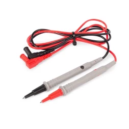 Комплект измерительных щупов КВТ КТ 3001S 1000 мм, 20 AWG, 2 мм с резьбой М4 (91914)