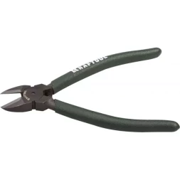 Бокорезы KRAFTOOL "KarbMax" с твердосплавными вставками, покрытие оксидированное с полировкой, 160мм 22018-5-16