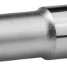 Торцовая головка KRAFTOOL "INDUSTRIE QUALITAT", удлиненная, Cr-V, FLANK, хромосатинированная, 1/2", 14 мм 27807-14_z01 купить в Новом Уренгое