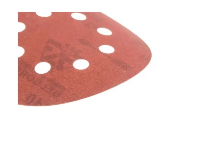 Круг шлиф. самосцепляющийся HAMMER 125мм P240 8отв. купить в Новом Уренгое