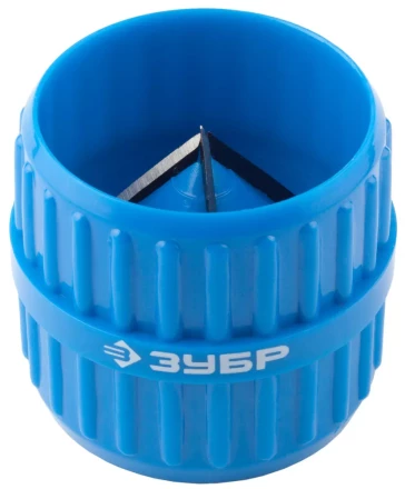 Фаскосниматель ЗУБР&quot;ЭКСПЕРТ&quot;универс внутр/внеш для труб из нерж. стали,меди,пластика от 4 до 36мм( от 3/16&quot; до 1 1/2&quot;) 23791-36 купить в Новом Уренгое