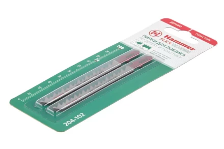 Пилки для лобзика HAMMER JG WD T101D (2шт.) купить в Новом Уренгое