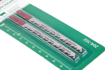 Пилки для лобзика HAMMER JG WD T101D (2шт.) купить в Новом Уренгое
