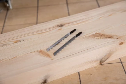 Пилки для лобзика HAMMER JG WD T101D (2шт.) купить в Новом Уренгое