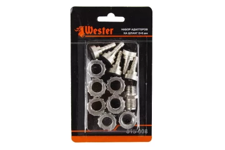 Адаптер (переходник) WESTER 815-008 купить в Новом Уренгое