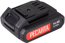 Аккумулятор для шуруповетров Ресанта ДА-14-2Л, ДА-14-2ЛК (АКБ14Л1 DCG) 900/71/8/81