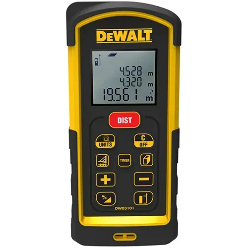 Дальномер лазерный Dewalt 03101 купить в Новом Уренгое