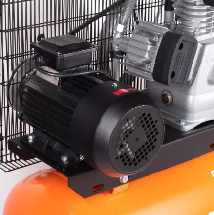 Компрессор масляный поршневой ременной PATRIOT REMEZA СБ 4/С-100 LB 40 купить в Новом Уренгое