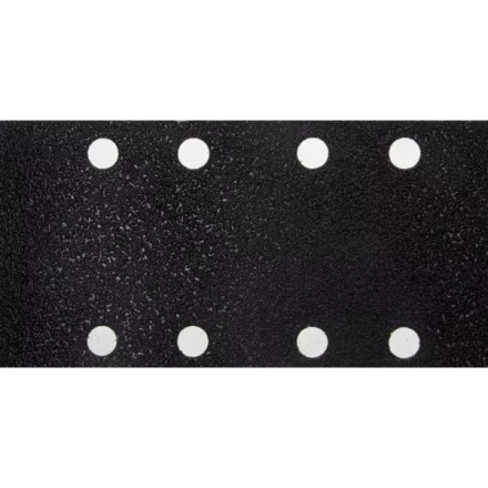 Лист шлиф. универсал. URAGAN &quot;Оптимален для твердых пород дерева&quot; 8 отверстий по линии, для ПШМ, P60, 80х166мм, 50шт 907-22101-060-50 купить в Новом Уренгое