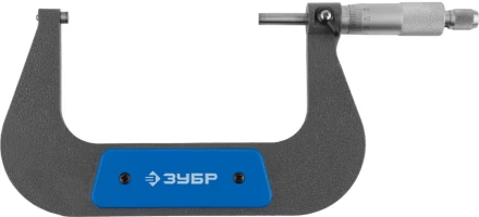 Микрометр ЗУБР &quot;ЭКСПЕРТ&quot; гладкий механический, МК 125, диапозон 100-125мм, шаг измерения 0,01мм 34480-125_z01 купить в Новом Уренгое