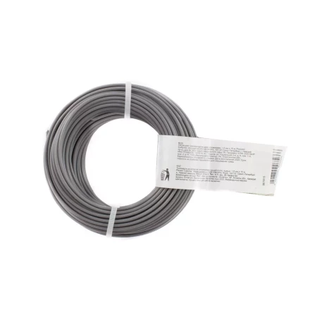 Леска для триммера круглая, армированная алюминием, 1.6 мм х 15 м, Россия Сибртех 961915 купить в Новом Уренгое