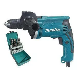 Дрель ударная Makita HP1631KX2 купить в Новом Уренгое