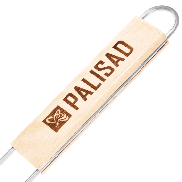 Решетка-гриль Camping Palisad 69647 340х340х60 мм, объемная, нержавеющая сталь купить в Новом Уренгое