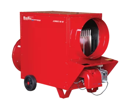 Газовая тепловая пушка BALLU JUMBO 150 T LPG купить в Новом Уренгое