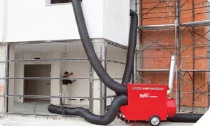 Газовая тепловая пушка BALLU JUMBO 150 T LPG купить в Новом Уренгое