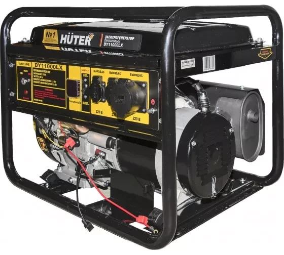 Электрогенератор Huter DY11000LX купить в Новом Уренгое