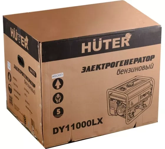 Электрогенератор Huter DY11000LX купить в Новом Уренгое