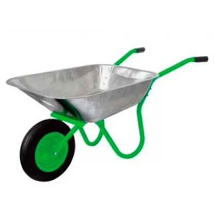 Тачка садовая Кратон WB-250D одноколесная 5 06 01 025 купить в Новом Уренгое