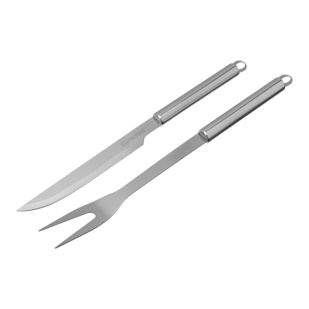 Набор приборов для барбекю 2 предмета в блистере Camping Palisad 69646 купить в Новом Уренгое