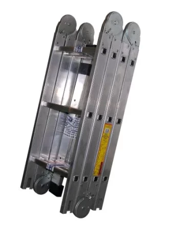 Лестница четырехсекционная 4х 4 ст шарнир &quot;Энкор&quot; 69692 купить в Новом Уренгое