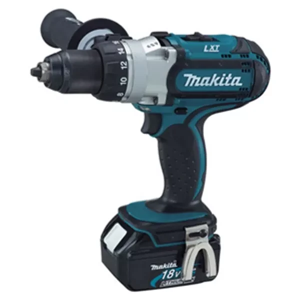 Дрель-шуруповерт аккумуляторная Makita DDF481RTE купить в Новом Уренгое