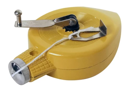 Шнур разметочный металлический корпус 30 м Энкор 10121 купить в Новом Уренгое