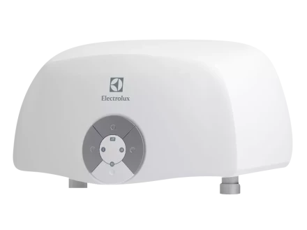 Проточный водонагреватель ELECTROLUX SMARTFIX 2.0 T 5.5 kW - кран купить в Новом Уренгое