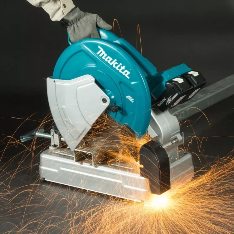 Монтажная аккумуляторная пила Makita DLW140Z (без АКБ и ЗУ) купить в Новом Уренгое