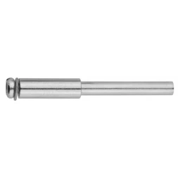 Оправка ЗУБР для отрезных и шлифовальных кругов, d 3,2х 2,2мм, L 38мм 35940