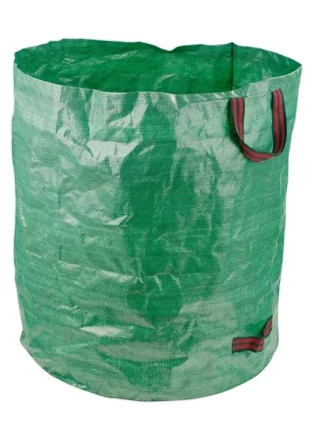 Сумка садовая 230л 65 х 70 см из плотного полипропилена с ручками складная PALISAD 64404 купить в Новом Уренгое