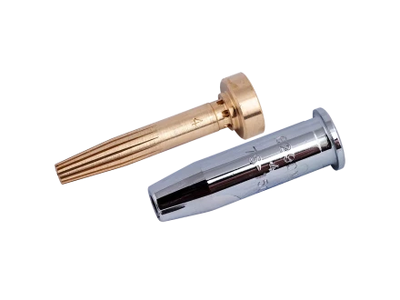 Мундштук 6290 NХ пропановый в сборе №4 75-150мм Сварог купить в Новом Уренгое