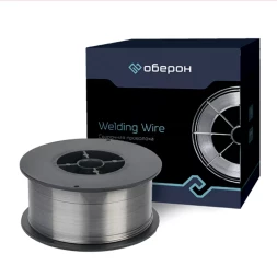 Сварочная проволока нержавеющая MIG ER-308LSi д 1,0 (катушка, 15 кг) 3081015